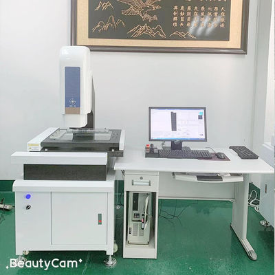 Máy kiểm tra độ phẳng màn hình cảm ứng hoàn toàn tự động cho thiết bị điện tử