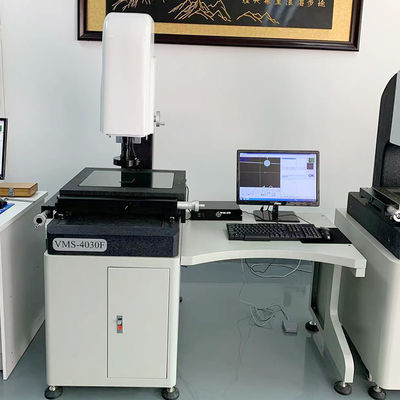 Máy đo quang 2D VMS OMM để kiểm soát kích thước tem