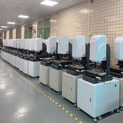 Máy đo 2D quang học 220V 50HZ Chứng chỉ CE