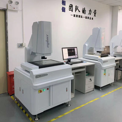 Phòng thí nghiệm quang học Hệ thống máy đo video CNC độ chính xác cao được chứng nhận ISO9001