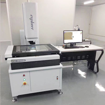 Hệ thống đo tầm nhìn CNC hoàn toàn tự động cho khuôn nhựa điện tử
