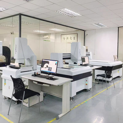 Hệ thống đo tầm nhìn CNC hoàn toàn tự động cho khuôn nhựa điện tử