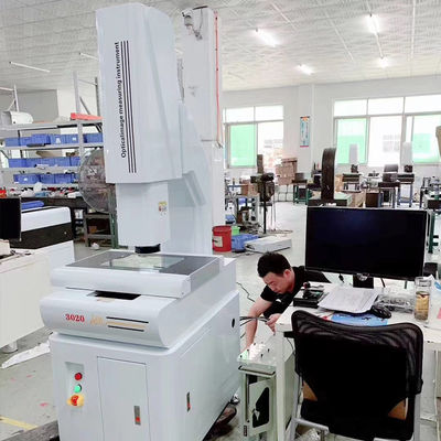 Máy đo độ phẳng kỹ thuật số, Máy đo quang OMM tự động