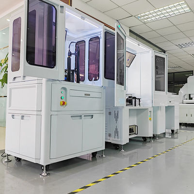 Máy kiểm tra AOI tần số cao, Thiết bị kiểm tra quang học tự động công nghiệp