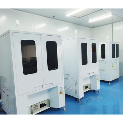 Máy kiểm tra AOI tần số cao, Thiết bị kiểm tra quang học tự động công nghiệp