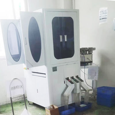 Máy kiểm tra AOI tốc độ cao Vật liệu kim loại tấm để kiểm tra