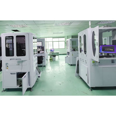 Máy kiểm tra quang tự động độ chính xác cao Vật liệu thép không gỉ 220v