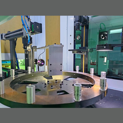 Kiểm tra quang học tự động công nghiệp Máy AOI tốc độ cao ISO9001