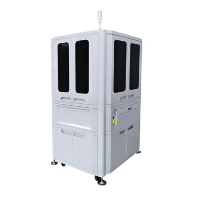 Máy sàng lọc sản phẩm vít và hạt, tự động xác định phân loại OK/NG, với tốc độ phát hiện nhanh 220V