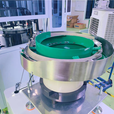 Máy sàng lọc sản phẩm vít và hạt, tự động xác định phân loại OK/NG, với tốc độ phát hiện nhanh 220V