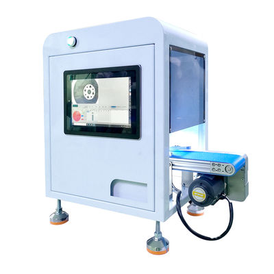 Máy sàng lọc hình ảnh di động 220V, kiểm tra kích thước, kiểm tra ngoại hình, thuận tiện để mang theo