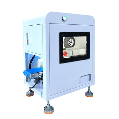 Máy sàng lọc hình ảnh di động 220V, kiểm tra kích thước, kiểm tra ngoại hình, thuận tiện để mang theo