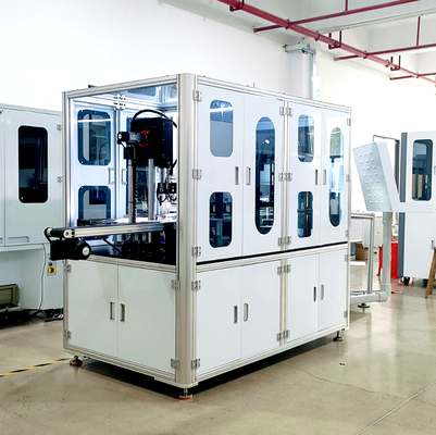 Máy kiểm tra trực quan cho linh kiện phần cứng, tự động xác định phân loại Đạt/Không đạt, Với tốc độ phát hiện nhanh 220V, Tùy chỉnh phi tiêu chuẩn