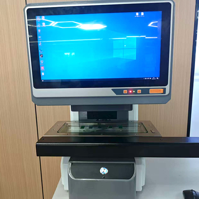 Máy ảnh đo và nối nhanh, Vận hành đơn giản, nhỏ gọn và tiện lợi. Nó có thể tự động xác định xem sản phẩm đạt yêu cầu (OK) hay không đạt yêu cầu (NG).
