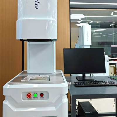 Công cụ đo bằng một cú nhấp chuột,Hoạt động đơn giản, nhỏ gọn và thuận tiện. Máy đo video Nó có thể tự động xác định liệu sản phẩm có ổn hay NG.